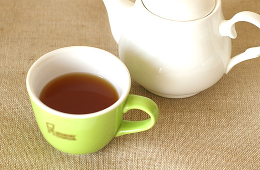 カバノアナタケ茶の写真 (1)