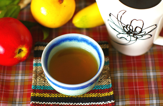 羅漢果茶の写真 (1)