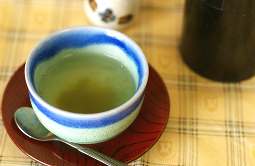 こんぶ茶の効能 健康茶の効能ガイド