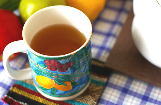 エキナセアティーの効能 健康茶の効能ガイド